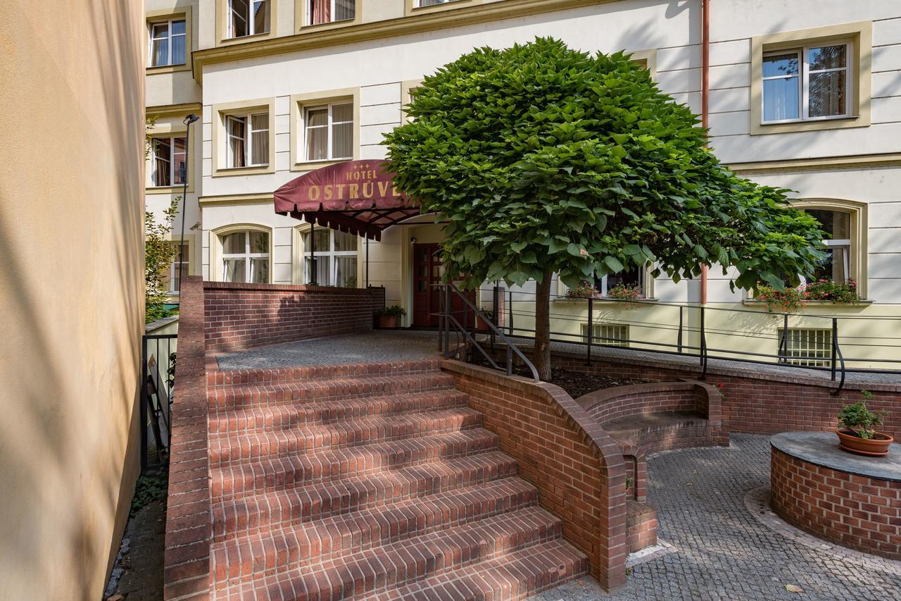 Hotel Ostruvek - Prague, Prague
